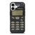 NOKIA RETRO PHONE iPhone 17 Case