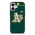 OAKLAND ATHLETICS MLB 3 iPhone 17 Case