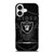 OAKLAND RAIDERS LOGO 2 iPhone 17 Case