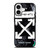 OFF WHITE LOGO 2 iPhone 17 Case