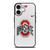 OHIO STATE LOGO 4 iPhone 17 Case