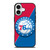 PHILADELPHIA 76ERS LOGO 2 iPhone 17 Case