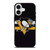 PITTSBURGH PENGUINS LOGO 2 iPhone 17 Case