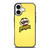 PRINGLES POTATO CHIPS LOGO iPhone 17 Case