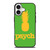 PSYCH PINEAPPLE 2 iPhone 17 Case