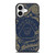 PUMAS UNAM ART LOGO iPhone 17 Case