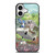 REGULAR SHOW ART iPhone 17 Case