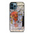 JEAN MICHEL BASQUIAT 2 iPhone 12 Pro Max Case