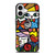 ROMERO BRITTO LOVE 2 iPhone 17 Case
