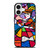 ROMERO BRITTO LOVE 3 iPhone 17 Case