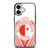 SK SLAVIA PRAHA LOGO iPhone 17 Case