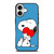 SNOOPY LOVE iPhone 17 Case
