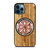 INDEPENDENT TRUCK LOGO WOODEN 2 iPhone 12 Pro Max Case
