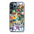 INAZUMA ELEVEN COLLAGE iPhone 12 Pro Max Case