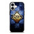 TAMPA BAY RAYS MLB LOGO iPhone 17 Case