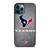 HOUSTON TEXANS 2 iPhone 12 Pro Max Case