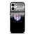 TOULOUSE FC LOGO ART iPhone 17 Case