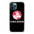 HOLDEN CAR LOGO 3 iPhone 12 Pro Max Case