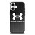 UNDER ARMOUR LOGO iPhone 17 Case