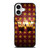 WASHINGTON COMMANDERS LOGO 2 iPhone 17 Case