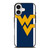WEST VIRGINIA UNIVERSITY LOGO iPhone 17 Case