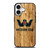 WESTERN STAR WOOD iPhone 17 Case