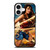 WONDER WOMAN DC COMICS iPhone 17 Case