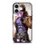 X-MEN GAMBIT 2 iPhone 17 Case