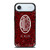 AC MILAN FOOTBALL CLUB LOGO iPhone 17 Air Case