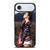 AMERICAN FLAG GIRL iPhone 17 Air Case