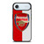 ARSENAL FOOTBALL CLUB 5 iPhone 17 Air Case