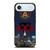 ATLANTA UNITED FC LOGO 4 iPhone 17 Air Case