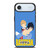 BAKUMAN ART ANIME iPhone 17 Air Case