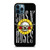 GUN AND ROSES LOGO 2 iPhone 12 Pro Max Case