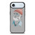BILL MURRAY ART iPhone 17 Air Case