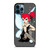 GOTHIC TINKERBELL DISNEY iPhone 12 Pro Max Case