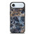CRYSTAL MARBLE PATTERN iPhone 17 Air Case