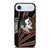 FLORIDA STATE SEMINOLES FSU LOGO 3 iPhone 17 Air Case