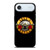 GUN AND ROSES LOGO iPhone 17 Air Case