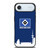 HAMBURGER SV FOOTBALL CLUB iPhone 17 Air Case