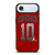 HANAMICHI SAKURAGI SLAMDUNK 10 iPhone 17 Air Case