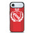INDEPENDIENTE FC LOGO iPhone 17 Air Case