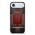 INDIANA HOOSIERS iPhone 17 Air Case