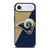 LA RAMS LOGO NFL 2 iPhone 17 Air Case