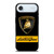 LAMBORGHINI LOGO 3 iPhone 17 Air Case