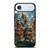 LEAGUE OF LEGENDS CHARACTERS iPhone 17 Air Case