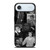 LEONARDO DICAPRIO YOUNG COLLAGE iPhone 17 Air Case