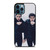 DOLAN TWINS WINTER iPhone 12 Pro Max Case