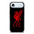 LIVERPOOL FC LOGO iPhone 17 Air Case