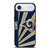LOS ANGELES RAMS LOGO iPhone 17 Air Case
